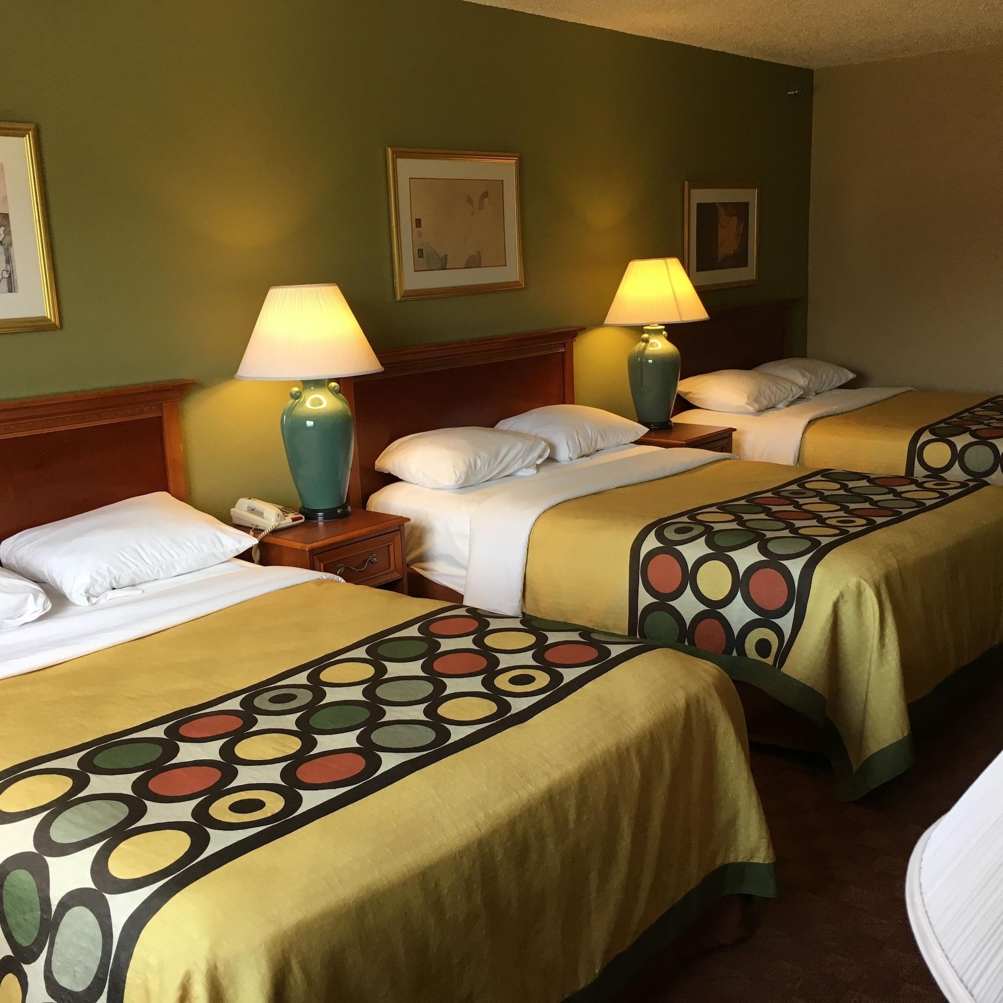 Super 8 By Wyndham 2*
