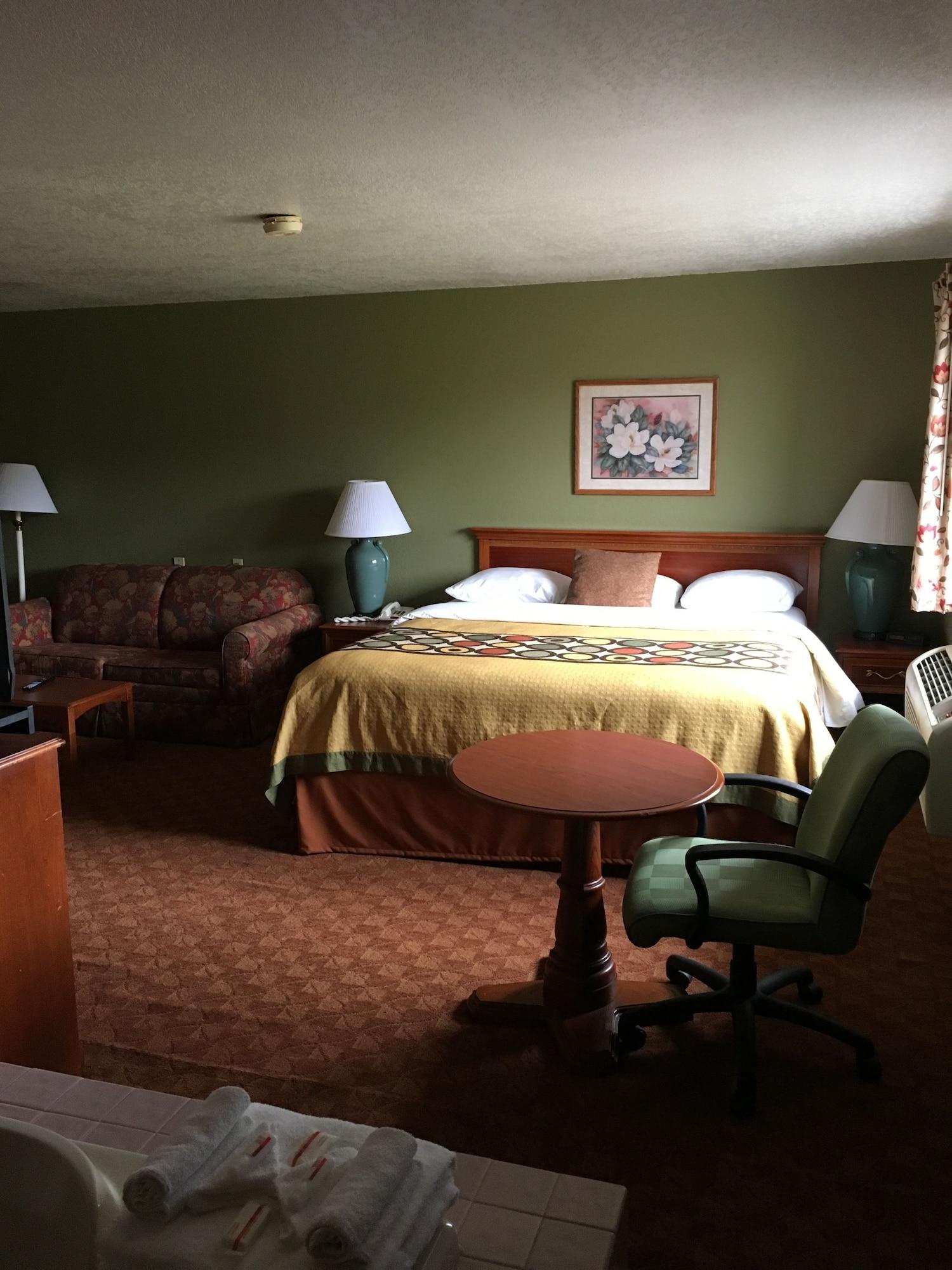 Super 8 By Wyndham Hotel Howe