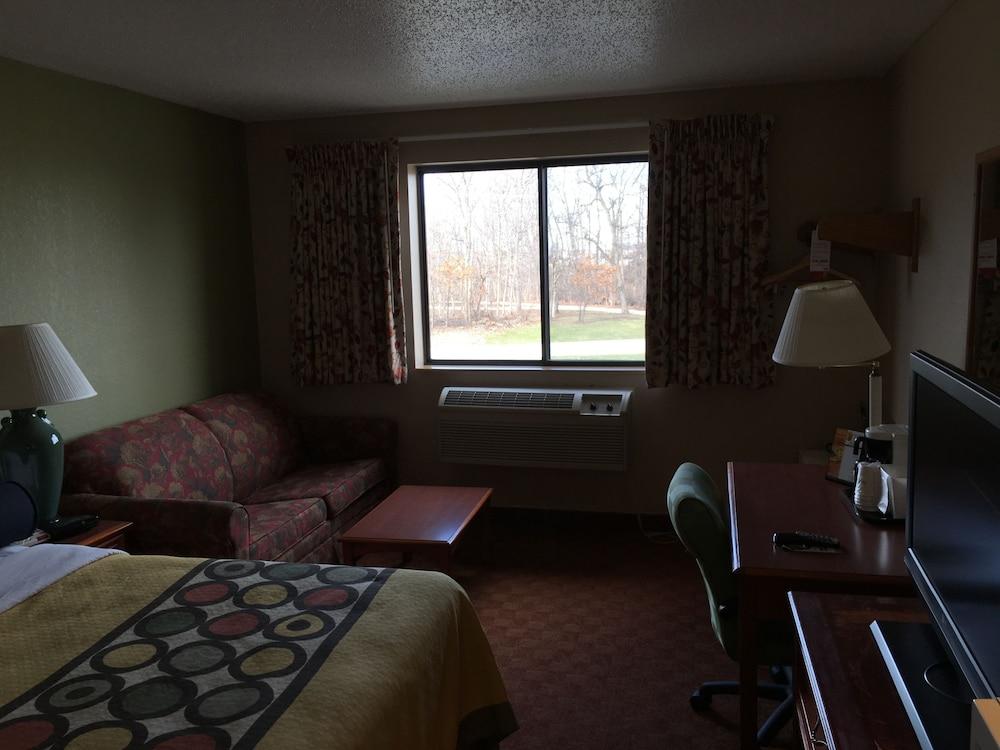 Hotel Super 8 By Wyndham