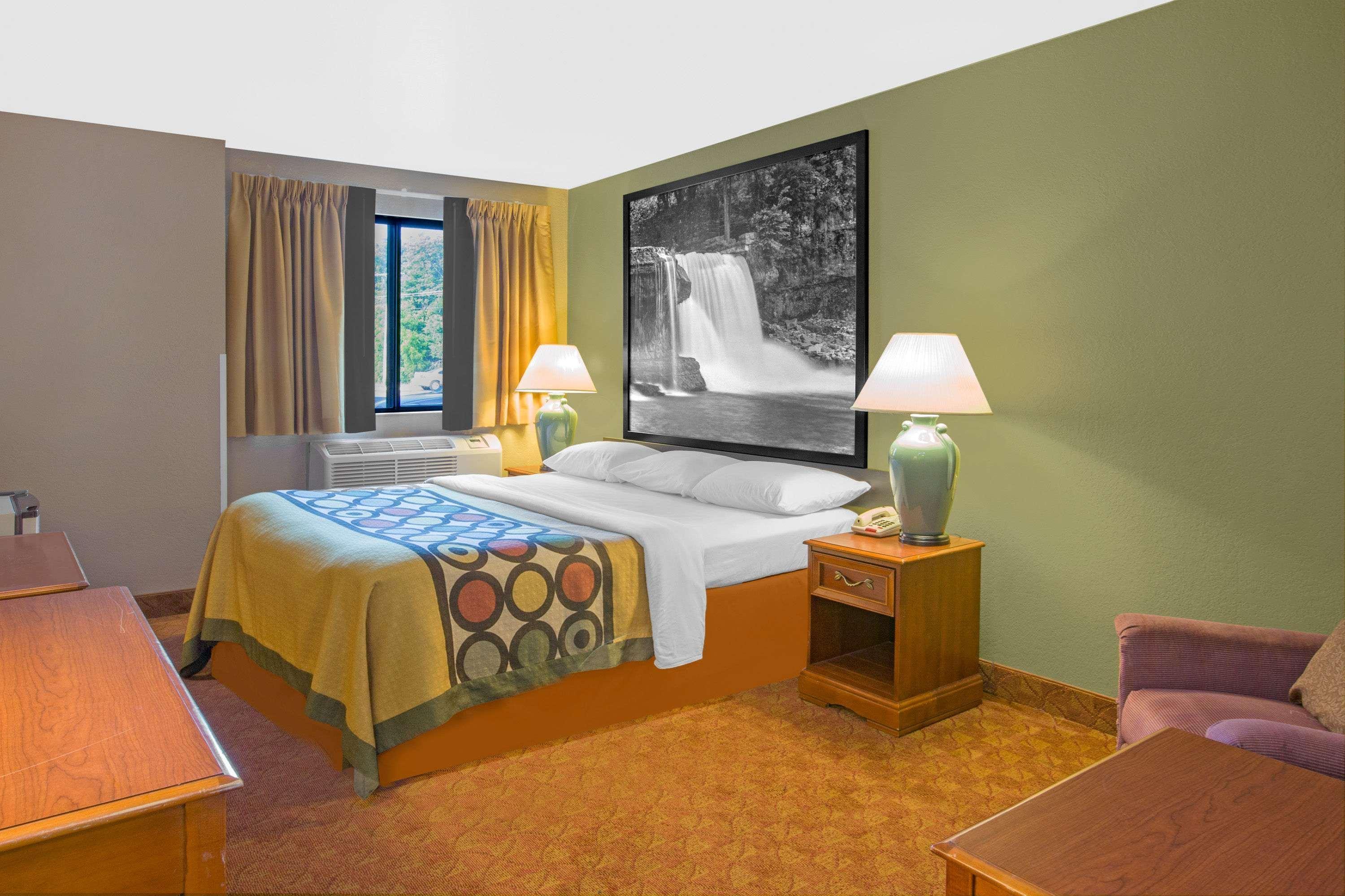 Hotel Super 8 By Wyndham