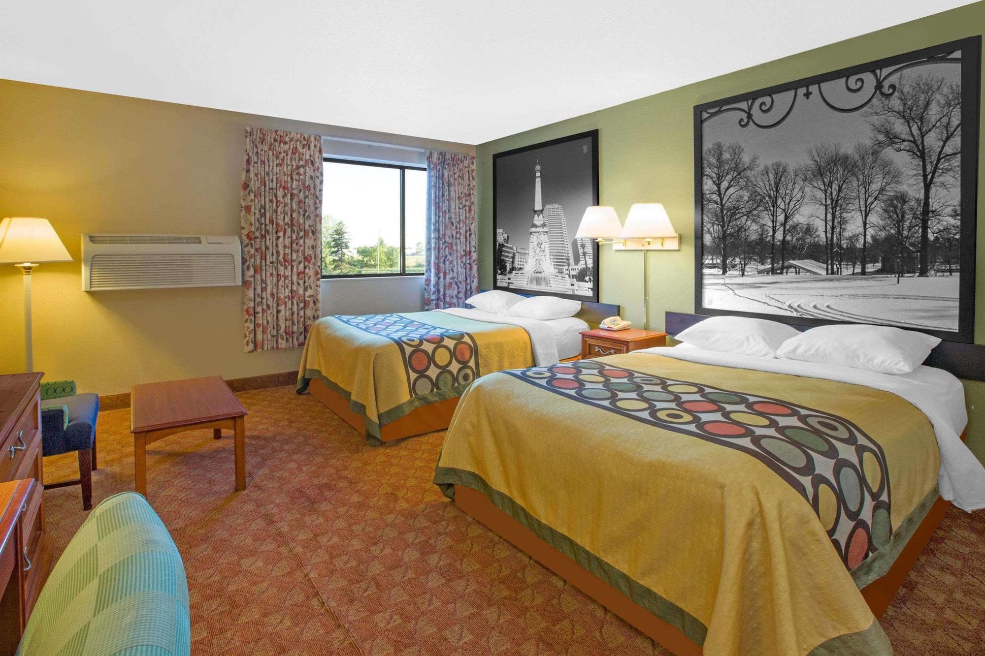 Hotel Super 8 By Wyndham Howe