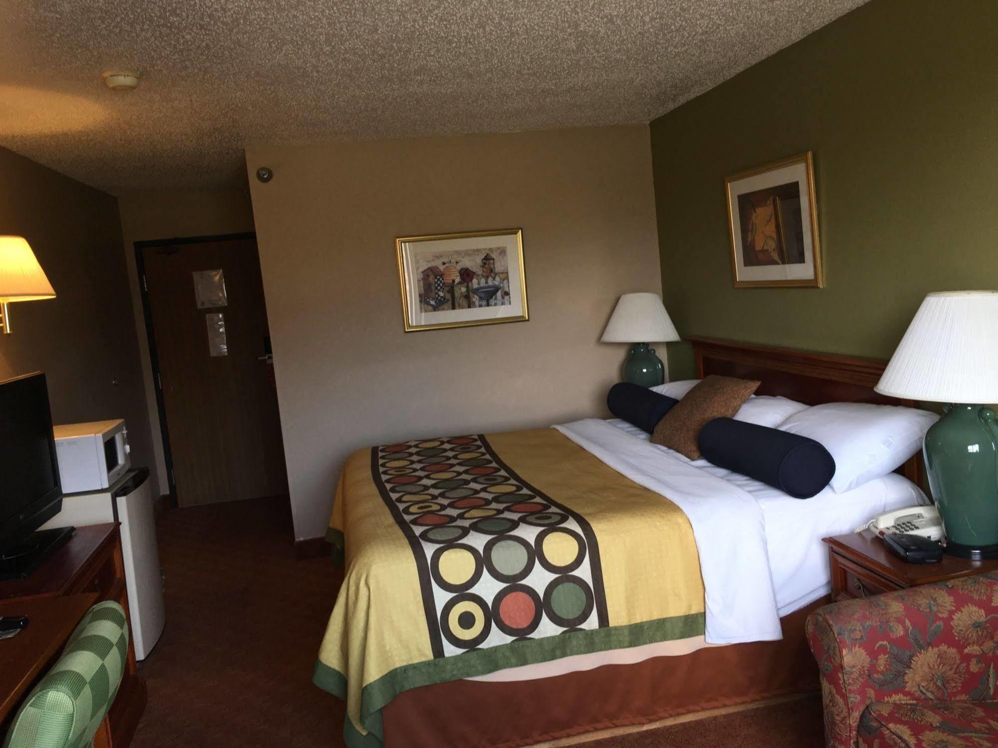 Hotel Super 8 By Wyndham
